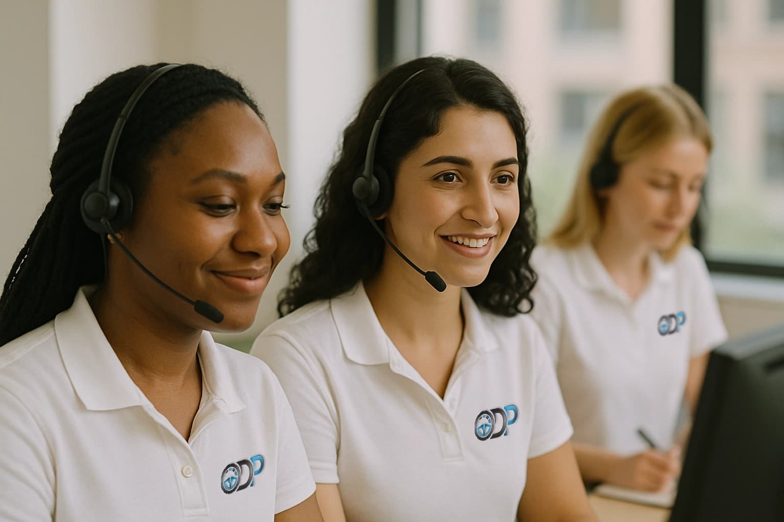 Elevated delivery support