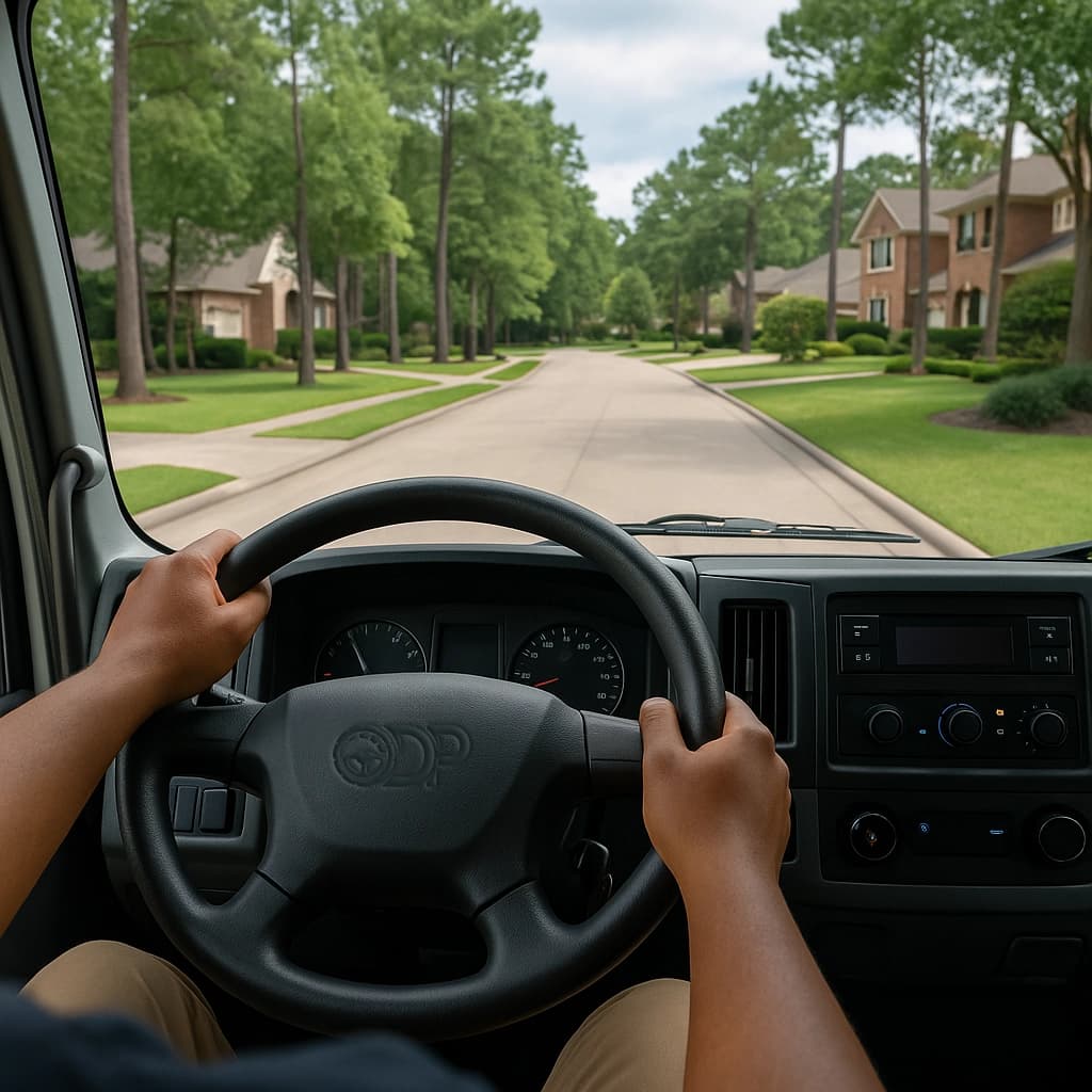 Trust Us Behind the Wheel